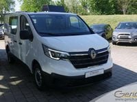 Neu Renault Trafic Komfort 131 PS (96 kW) 2025 Arktisweiß Van / Kleinbus