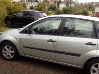 Gebraucht Ford Fiesta 80 PS (58 kW) 2006 Grau Kleinwagen