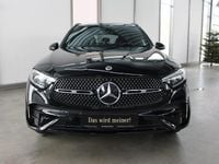 Gebraucht Mercedes GLC200 AMG 204 PS (150 kW) 2023 Schwarz SUV