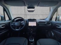 Neu Jeep Renegade Summit 131 PS (96 kW) 2025 Grau SUV