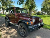 gebraucht Jeep Wrangler Sport 2.5 4x4*Cabrio*Hard Top*Gepflegt*