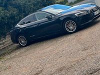 Gebraucht Audi A5 190 PS (139 kW) 2018 Schwarz Coupé
