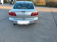 Gebraucht Mazda 3 105 PS (77 kW) 2004 Silber Limousine