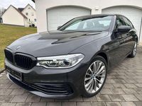 Gebraucht BMW 530e Sport Line 184 PS (135 kW) 2019 Sophistograu brillanteffekt Limousine