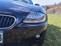 Brugt BMW Z4 150 HK (110 kW) 2005 Sort Cabriolet