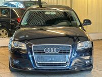 Gebraucht Audi A3 Ambition 125 PS (91 kW) 2009 Blau Kleinwagen