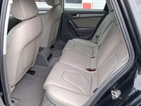 Gebraucht Audi A4 Attraction 190 PS (139 kW) 2012 Schwarz Kombi