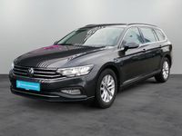 Gebraucht VW Passat Business 150 PS (110 kW) 2022 Grau Kombi