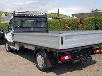 Neu Ford Transit Trend 131 PS (96 kW) 2025 Frostweiß Van / Kleinbus