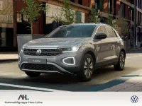 Gebraucht VW T-Roc Goal 150 PS (110 kW) 2025 Grau SUV