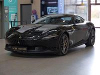 Gebraucht Ferrari Roma 620 PS (456 kW) 2023 Schwarz Cabrio