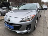 Gebraucht Mazda 3 Kenko 105 PS (77 kW) 2013 Grau Limousine