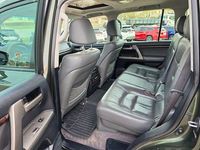 Gebraucht Toyota Land Cruiser V8 Executive 286 PS (210 kW) 2008 Aventuringrün mica metallic SUV