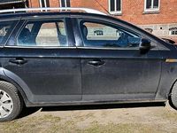 Usado Ford Mondeo 110 CV (80 kW) 2008 Negro Familiar