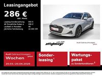 Gebraucht Audi A3 Advanced Plus 116 PS (85 kW) 2025 Gletscherweiß Limousine