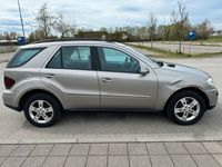 gebraucht Mercedes ML420 W164CDI *Motor überholt, VOLLAUSSTATTUNG*