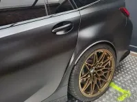 Gebraucht BMW M3 Performance 530 PS (389 kW) 2024 Schwarz Kombi