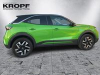 Gebraucht Opel Mokka Elegance 131 PS (96 kW) 2022 Matcha green/ikone gruen SUV