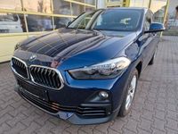 Second-hand BMW X2 Performance 192 CP (141 kW) 2018 Albastru SUV