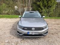Gebraucht VW Passat Alltrack 190 PS (139 kW) 2017 Silber Kombi