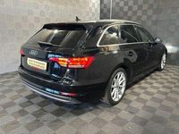Gebraucht Audi A4 S-line plus 156 PS (114 kW) 2018 Schwarz Kombi