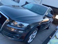 Gebraucht Audi Q5 239 PS (175 kW) 2009 Grau SUV