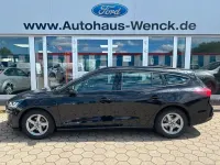 Używany Ford Focus Cool & Connect 120 KM (88 kW) 2012 Czarny Sedan/Limuzyna