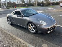 Gebraucht Porsche Cayman S 295 PS (216 kW) 2007 Grau Coupé