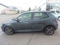 Gebraucht Skoda Fabia Active 90 PS (66 kW) 2015 Grau Kleinwagen