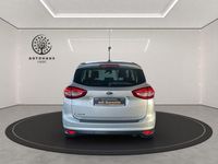 Second-hand Ford C-MAX 150 CP (110 kW) 2018 Argintiu Monovolum