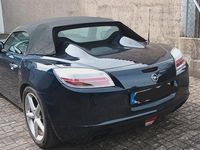 Gebraucht Opel GT 264 PS (194 kW) 2008 Blau Cabrio