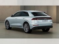 Gebraucht Audi Q8 286 PS (210 kW) 2025 Silber (satellitsilber) SUV