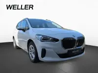 Używany BMW 218 Active Tourer Performance 150 KM (110 kW) 2022 Biały Minivan