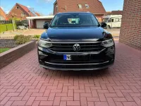 Brugt VW Tiguan Active 150 HK (110 kW) 2023 Sort SUV