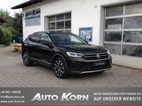 Neu VW Tayron Life 150 PS (110 kW) 2026 Schwarz SUV