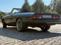 Gebraucht Alfa Romeo Spider 103 PS (75 kW) 1989 Schwarz Cabrio