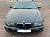 Gebraucht BMW 530 193 PS (141 kW) 2003 Schwarz Kombi