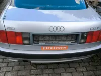 Occasion Audi 80 115 ch (84 kW) 1992 Argent Berline