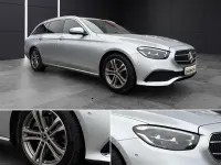 Gebraucht Mercedes E200 211 PS (155 kW) 2022 Silber Kombi