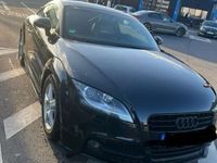 gebraucht Audi TT sline