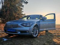 Gebraucht BMW 118 143 PS (105 kW) 2013 Blau Kleinwagen