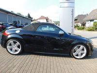 gebraucht Audi TT Roadster S 2.0 TFSI Quattro Xenon Navi Leder P