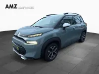 Gebraucht Citroën C3 Aircross PureTech 110 PS (80 kW) 2022 Lackierung manhattan green/typ aussenver SUV