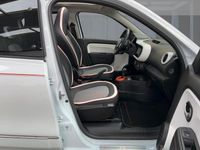 Gebraucht Renault Twingo Vibes 60 kW (82 PS) 2021 Weiß Kleinwagen
