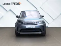 Gebraucht Land Rover Discovery 5 HSE 258 PS (189 kW) 2017 Corris grey SUV