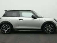 Gebraucht Mini John Cooper Works 156 PS (114 kW) 2025 Grau Kleinwagen
