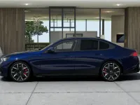 Gebraucht BMW 550e M Sport 489 PS (359 kW) 2026 Blau Limousine