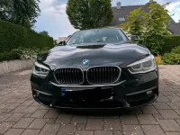 Gebraucht BMW 118 Advantage 136 PS (100 kW) 2019 Schwarz Kleinwagen