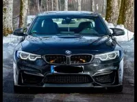 Gebraucht BMW M4 Basis 510 PS (375 kW) 2018 Schwarz Coupé