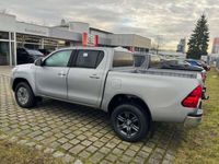 gebraucht Toyota HiLux 4x4 Double Cab Autm. Comfort *SAFETY SENSE+NAVI*